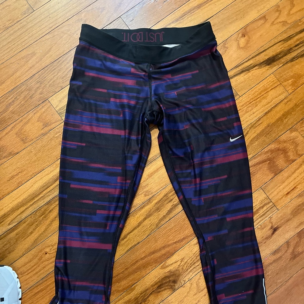 Reebok short tights